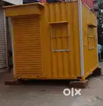 Tea shop Container for sale