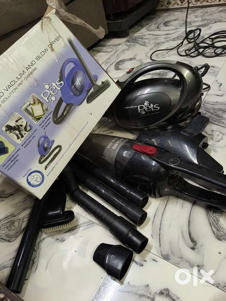 2 Vacuum cleaner