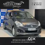 Maruti Suzuki Ertiga VXI, 2018, Petrol