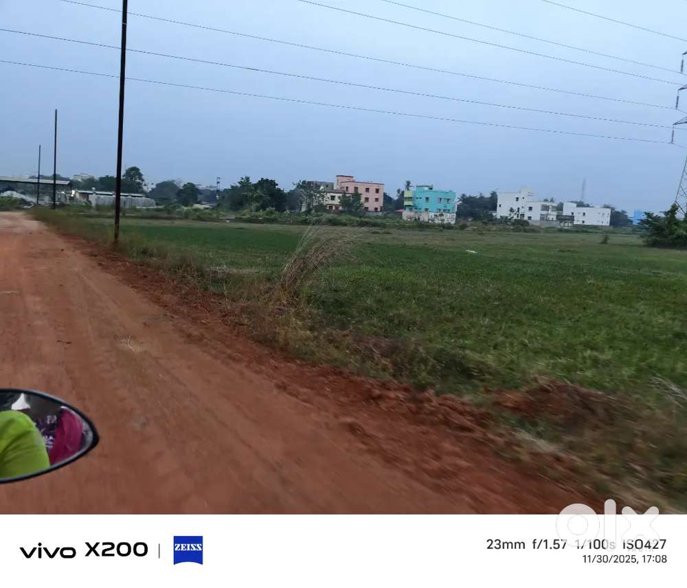 Sijua patrapada bhagwanpur plot sell