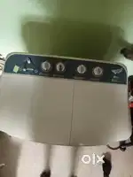 LG washing machine
