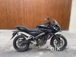 Bajaj pulsar AS 200 cc bs3 model