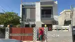 Corner house facing Park 45 ft Road for sale