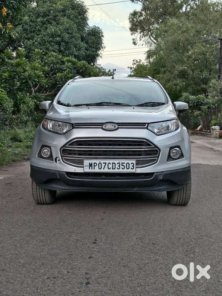 Ford Ecosport 1.5 TDCi Titanium BE, 2014, Diesel