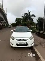 Hyundai Verna 2012 CNG & petrol