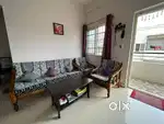 5 seater sofa with cushions and sofa covers
