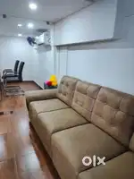 Furnished new office for rent in Kadavanthra