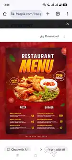 Conti chinese cook