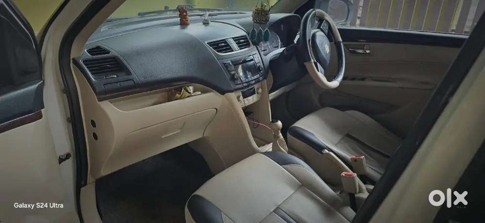 Maruti Suzuki Swift Dzire 2013 Diesel 60000 Km Driven top model