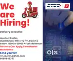 Wanted Delivery Executives