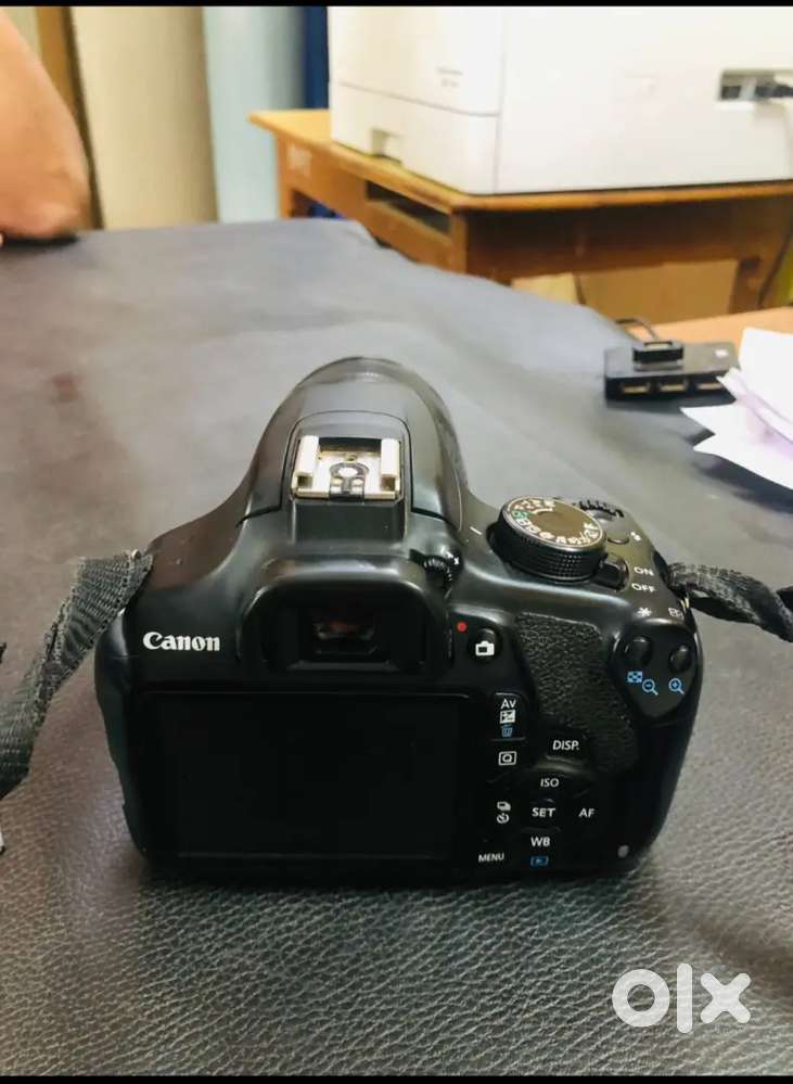 Canon EOS 3000D DISLAR CAMERA