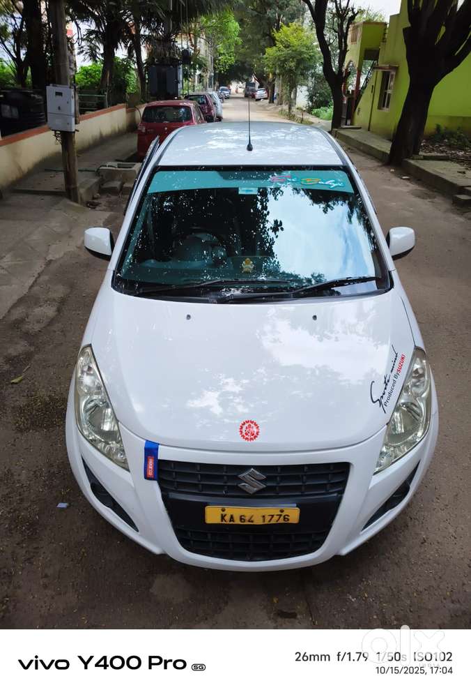 Maruti Suzuki Ritz VDI (ABS) BS IV, 2016, Diesel