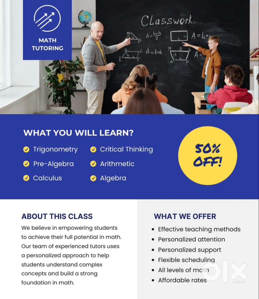 Home tuition for classes 6-10 and railways ,cgl etc