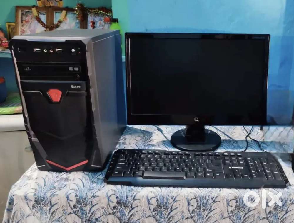 2GB RAM 512 GD HD AND 128GB SSD