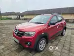Renault KWID RXL, 2016, Petrol