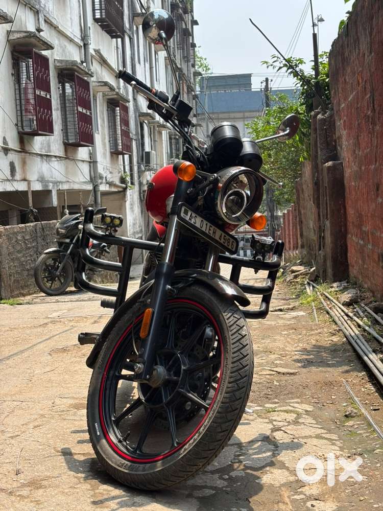 Royal Enfield Thunderbird 350X