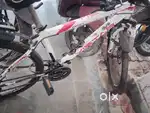 Hero Octane MTB  Geared Bicycle  Dual Disc Brakes  Good Condition