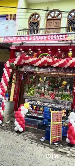 Juice and shake shop