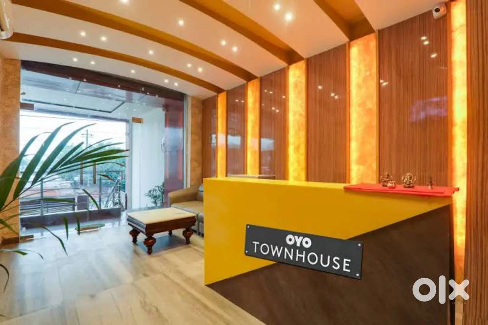 तुरंत ज्वाइनिंग OYO HOTEL में लड़के और लड़कियों की जरूरत है