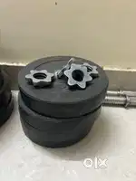 PVC Gym weights