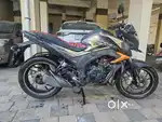 Honda Hornet 160R 2016 Ending Model