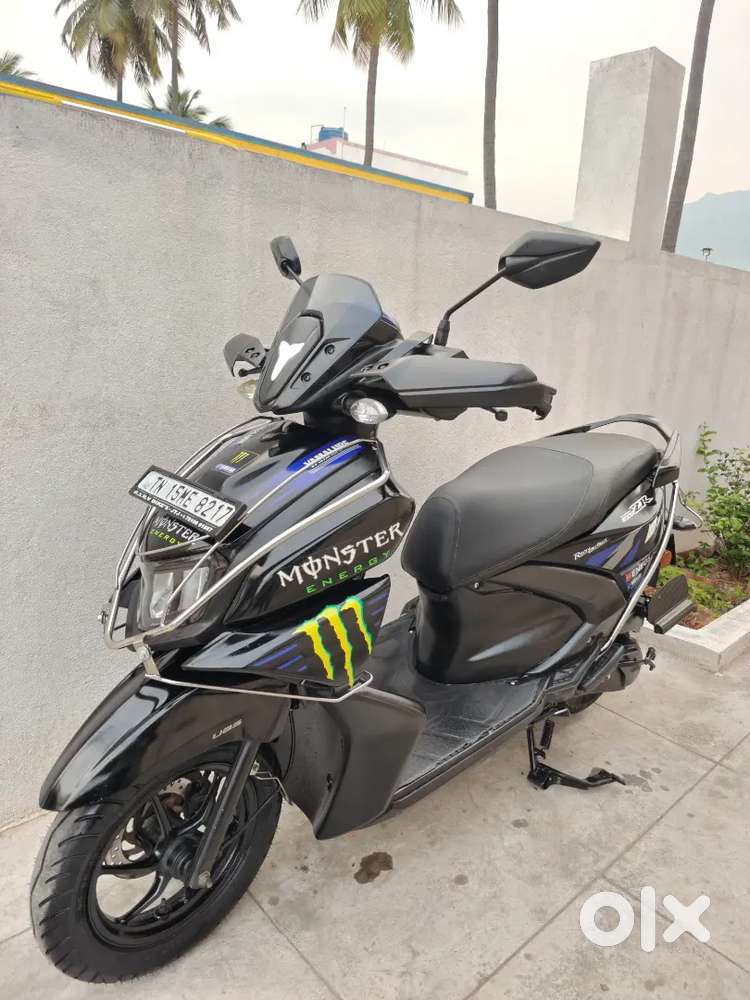 2024 Ray ZR Monster Energy, 4k Running, EMi Exchange Available