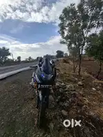 Pulsar 220f good condition