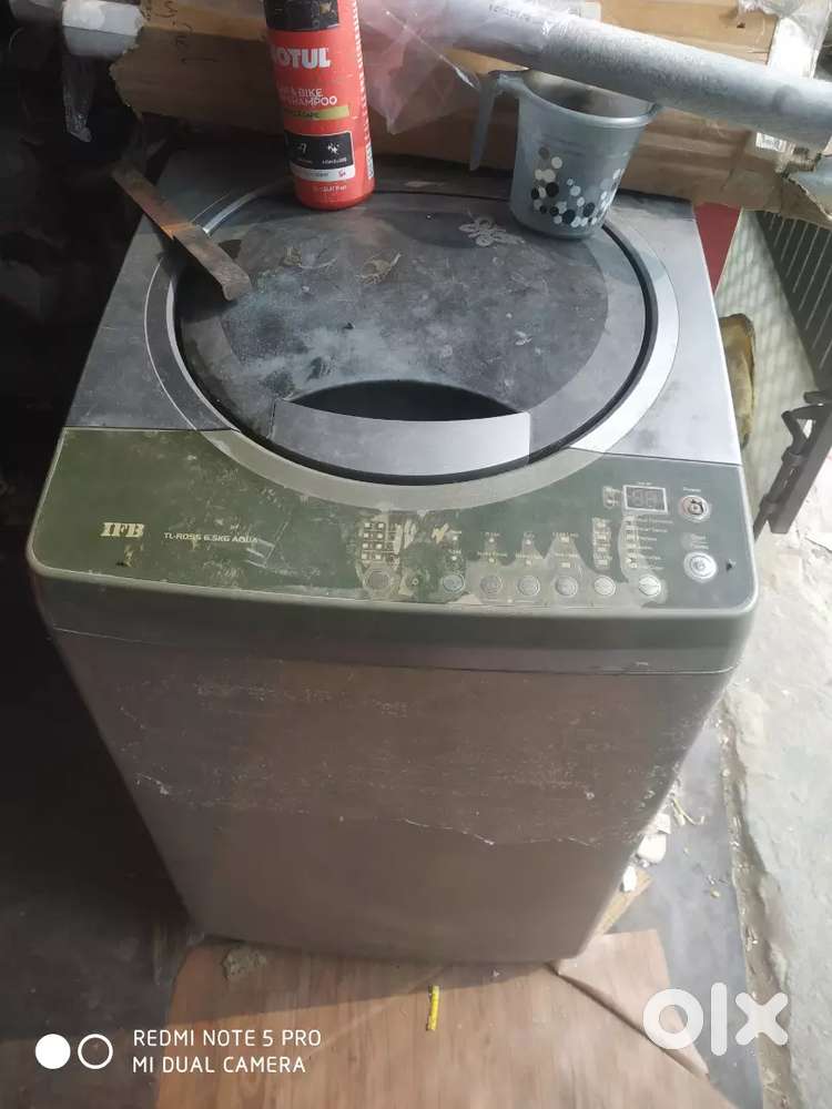 IFB fully aoutmatic machine