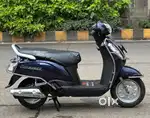 SUZUKI ACCESS 125 2018