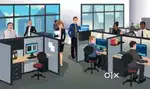 Office work
