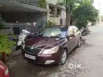 Skoda Laura l and k 2012