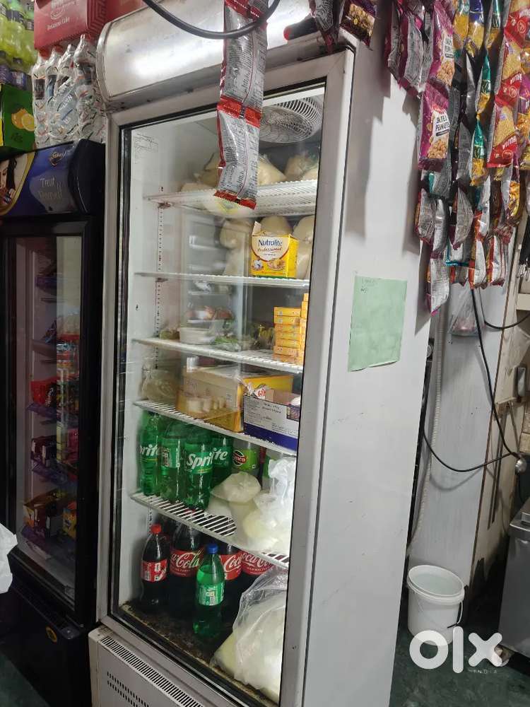 Western fridge 700 ltr