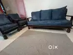Sofa set five seater