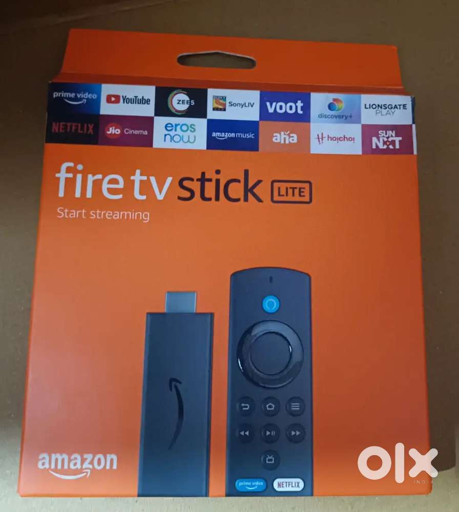 Fire tv stick lite new seal pack