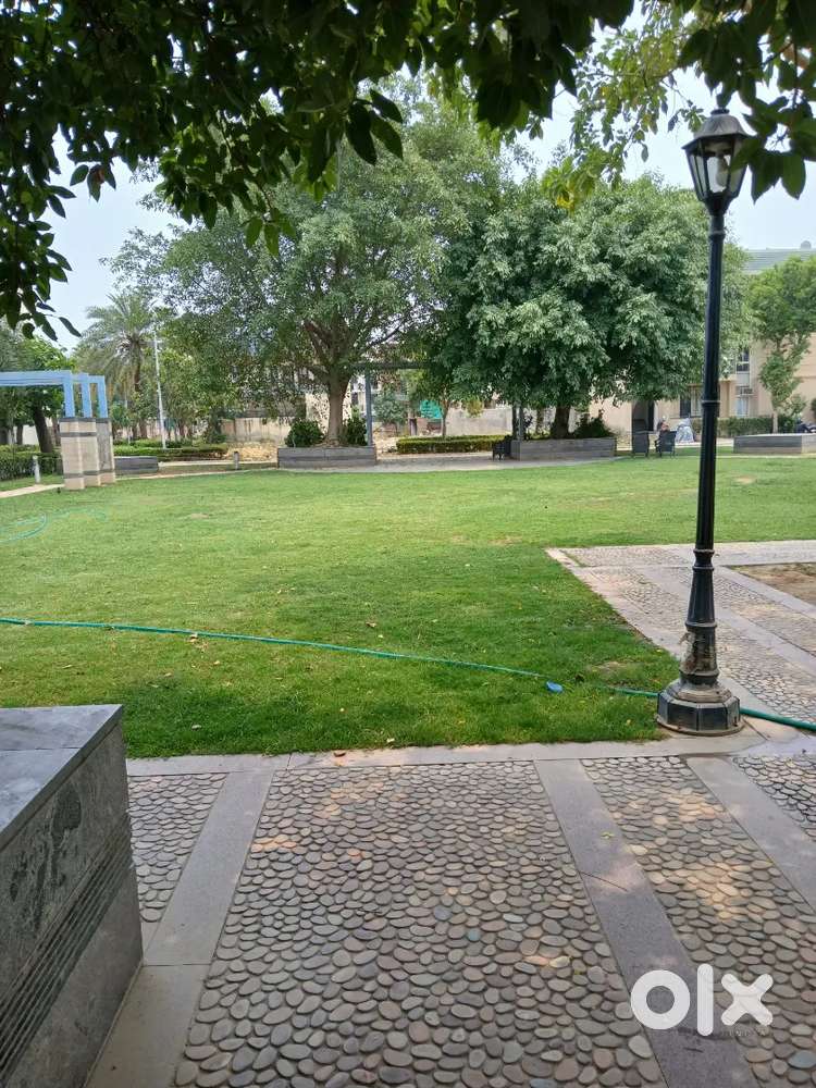 115 Sqyards Plot For Sale in Omaxe Phase 3 New Chandigarh.
