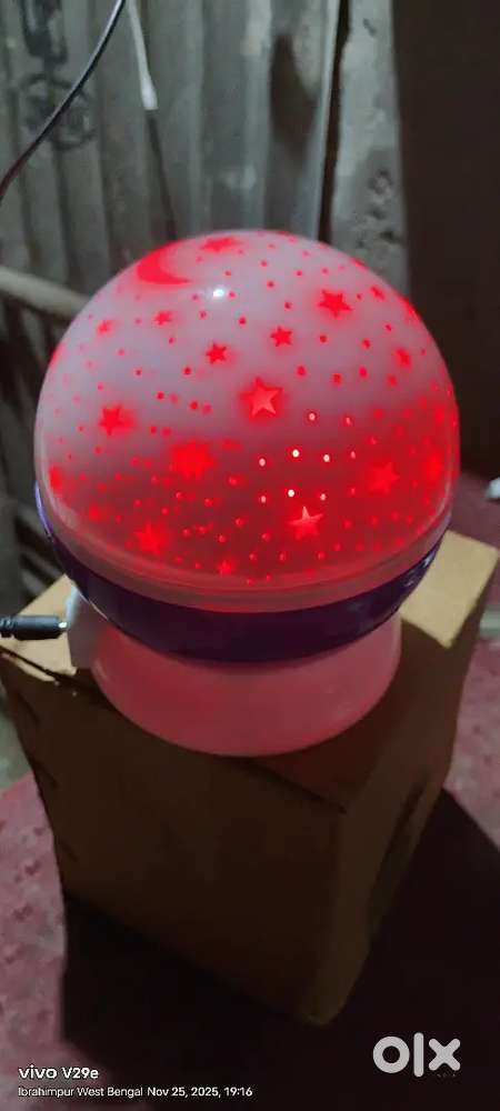 Party light hi colity dc & ac kanaktar