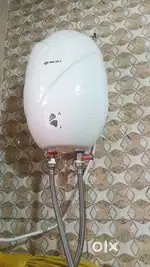 Light water gijer