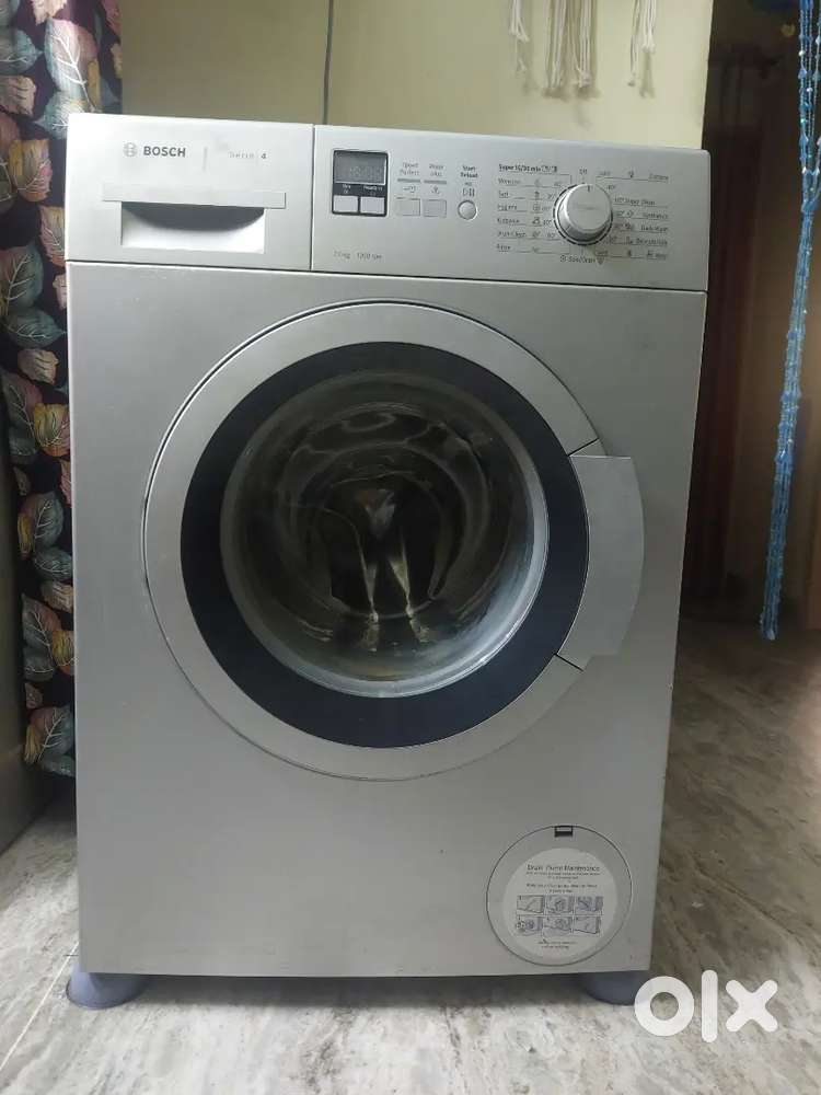 Bosch 7kg Front load washing machine