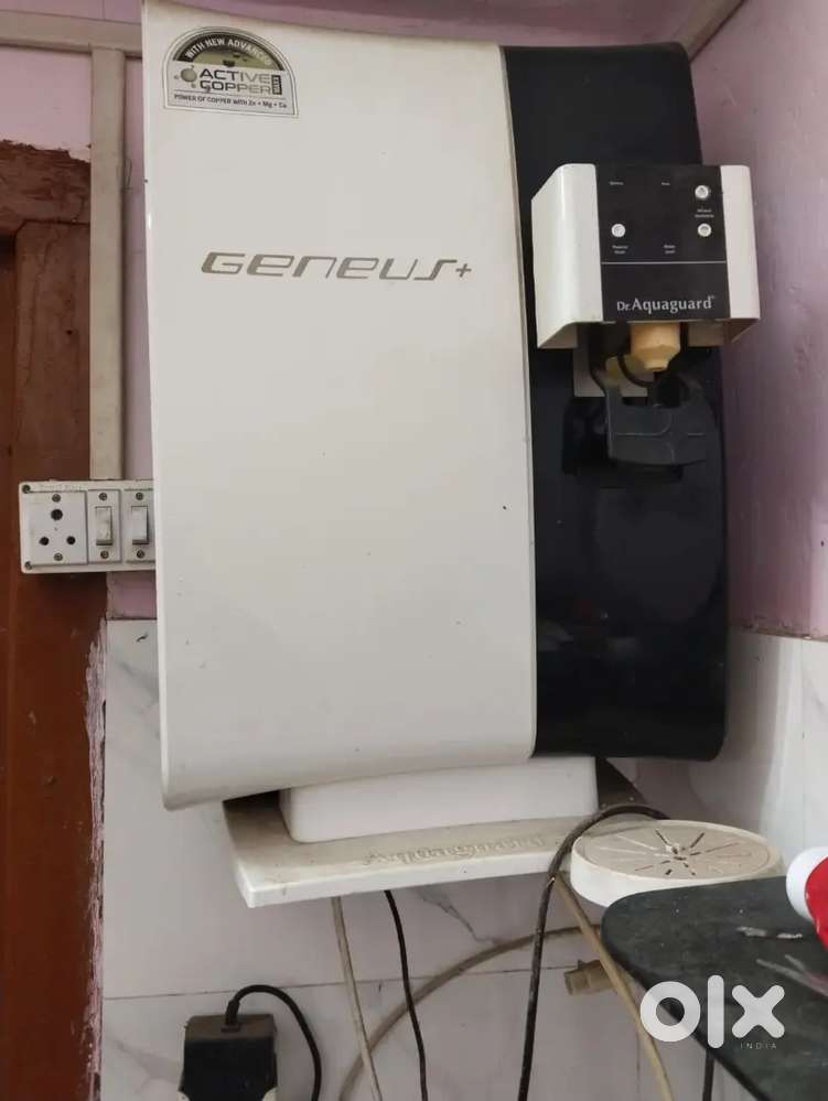 Aquaguard Geneus RO+UV Water purifier