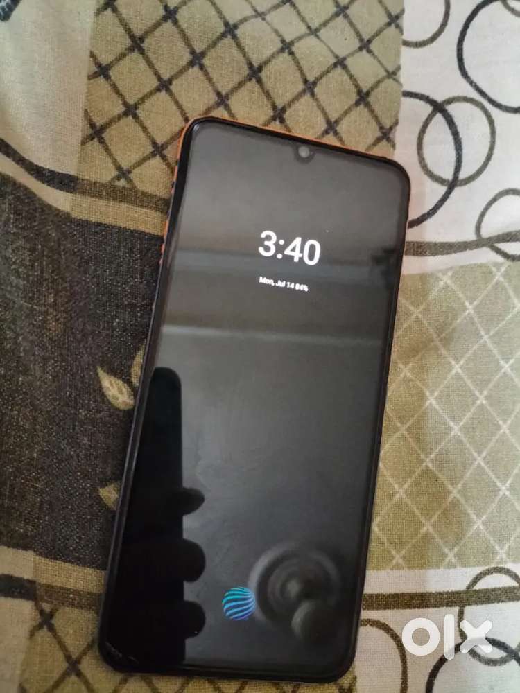 Vivo y 75 8/ 128gb