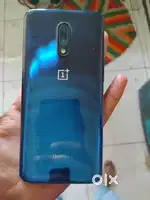 One plus 7 blue colour 6/128