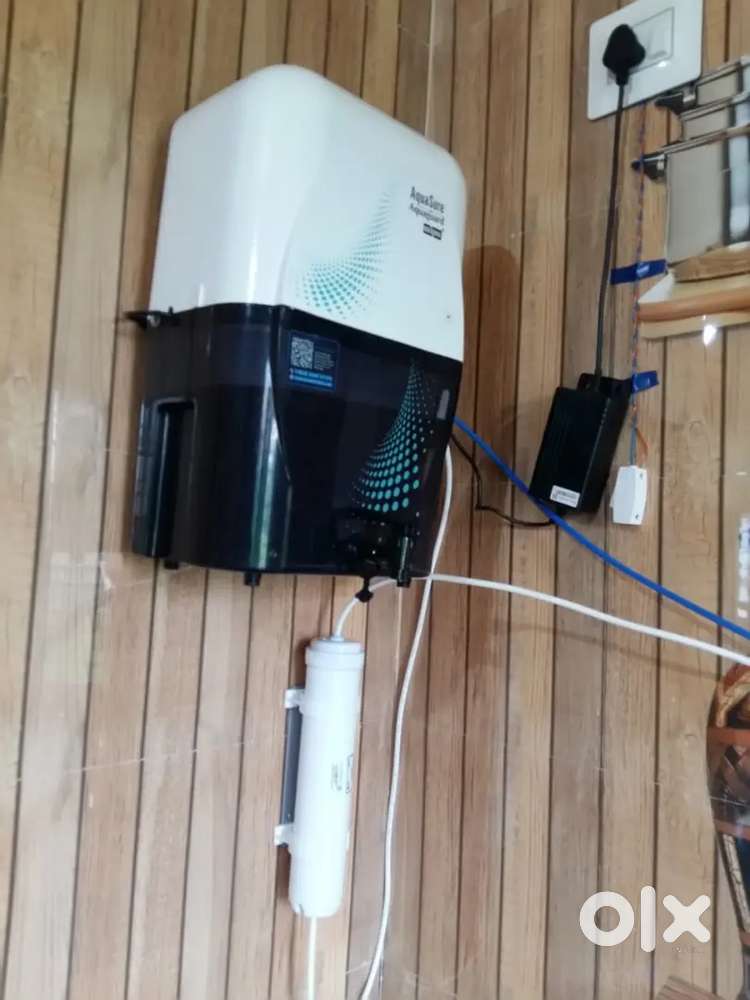 EUREKA FORBES WATER PURIFIER