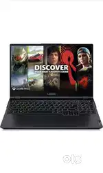 Legion gaming laptop