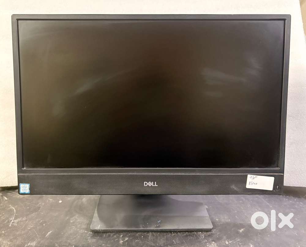 Dell Optiplex 5260 AIo , i5/8th gen , 8gb ram 240 SSD Office use
