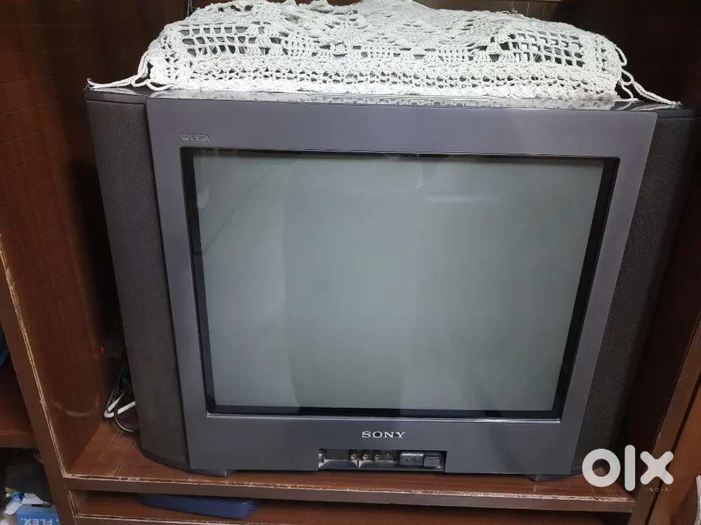 Sony wega tv
