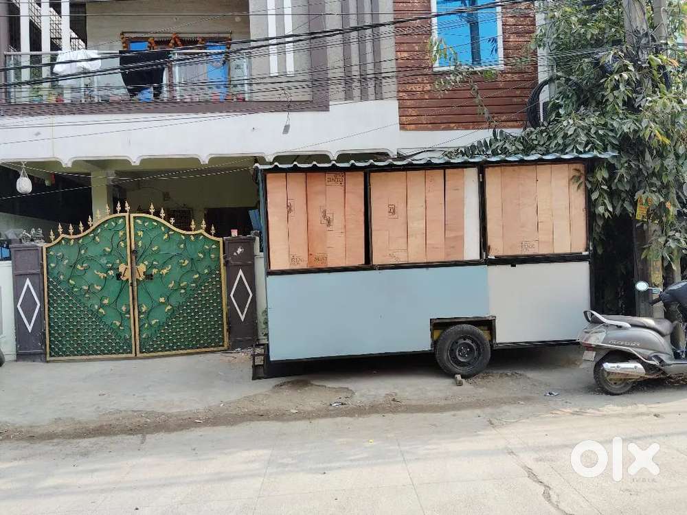 12 feet length 6.8feet hight