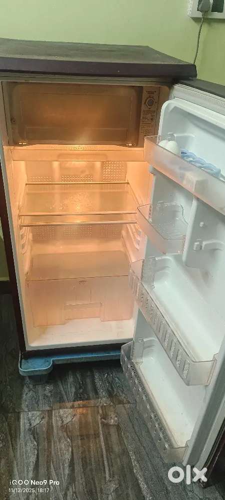 Single Door Fridge