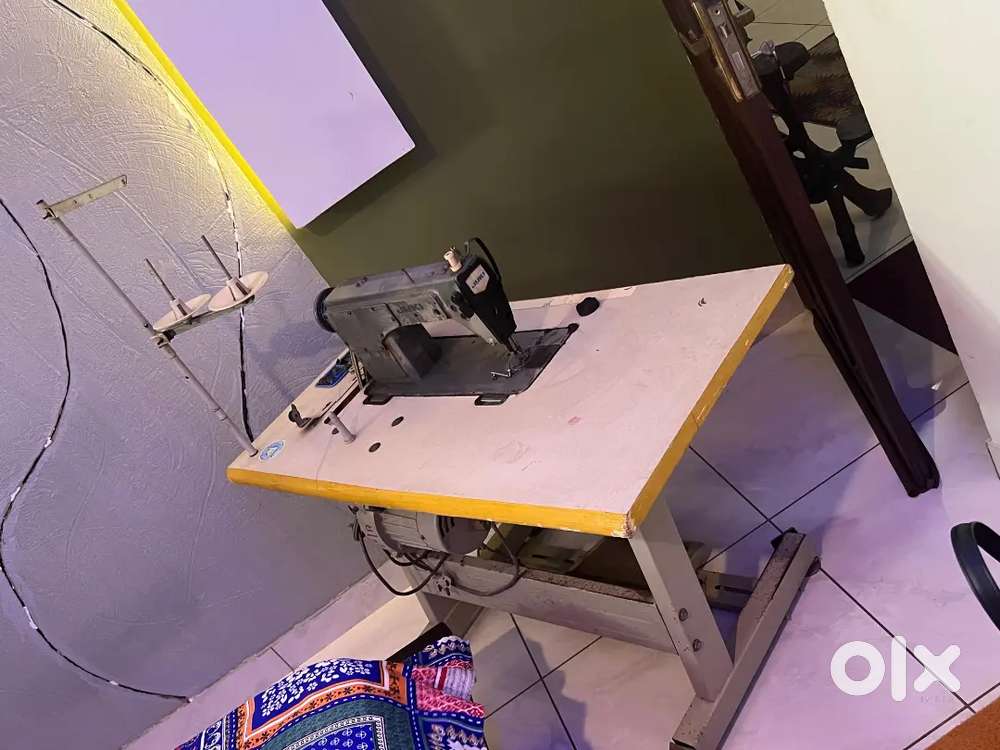 JUKI MACHINE(WITH MOTOR)