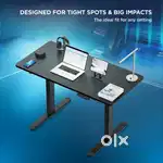 The Sleep Company Height Adjustable Electric Desk - Sealed and Unused