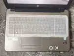 Hp Notebook
Intel Core i3 6th Gen
8GB RAM
256GB SSD
1000GB
